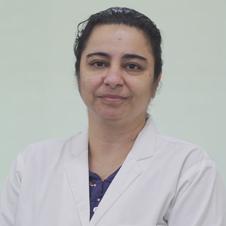 Dr. Vasudha K Malik - Senior Consultant - Dental Care